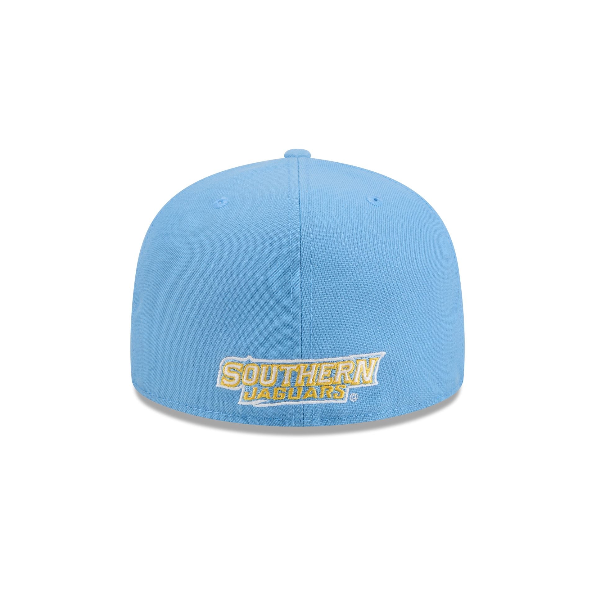 Southern University Jaguars Go-To Light Blue 59FIFTY Fitted Hat