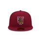Tuskegee Golden Tigers Go-To Maroon 59FIFTY Fitted Hat