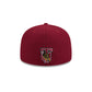 Tuskegee Golden Tigers Go-To Maroon 59FIFTY Fitted Hat