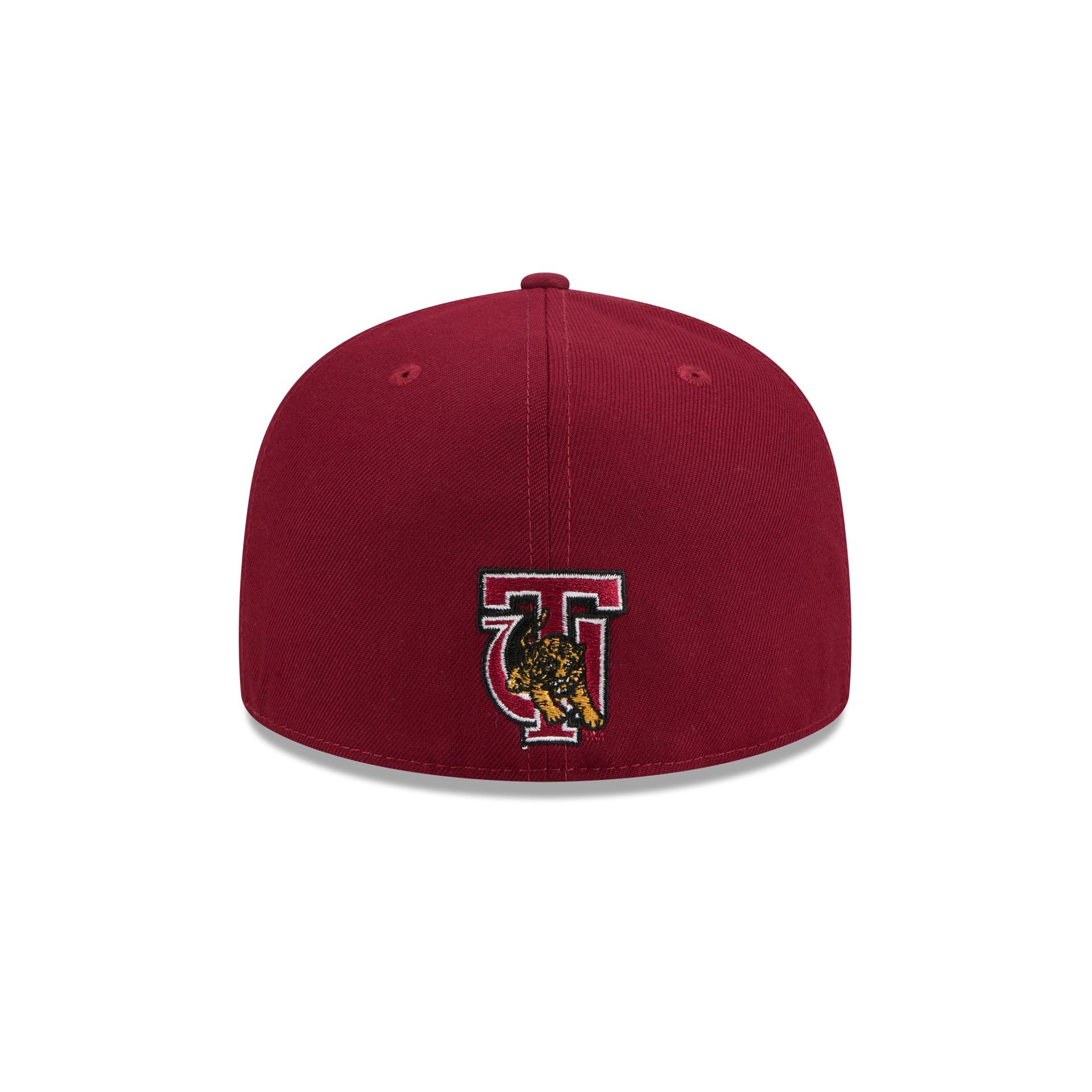 Tuskegee Golden Tigers Go-To Maroon 59FIFTY Fitted Hat