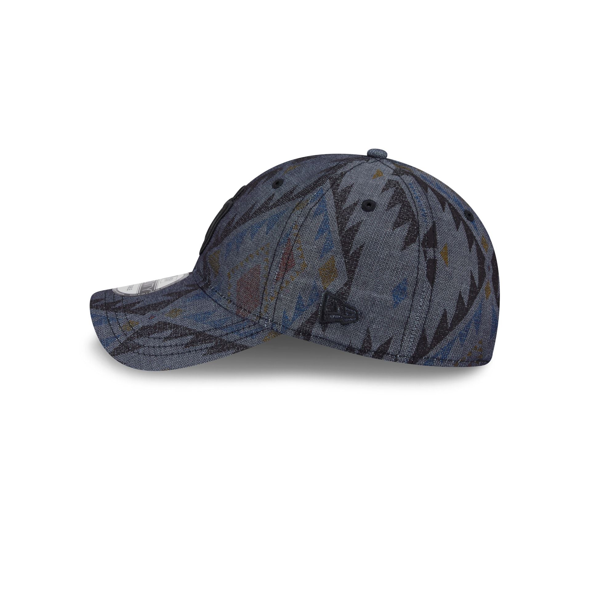 San Diego Padres Aztec Pattern 9TWENTY Adjustable Hat – New Era Cap