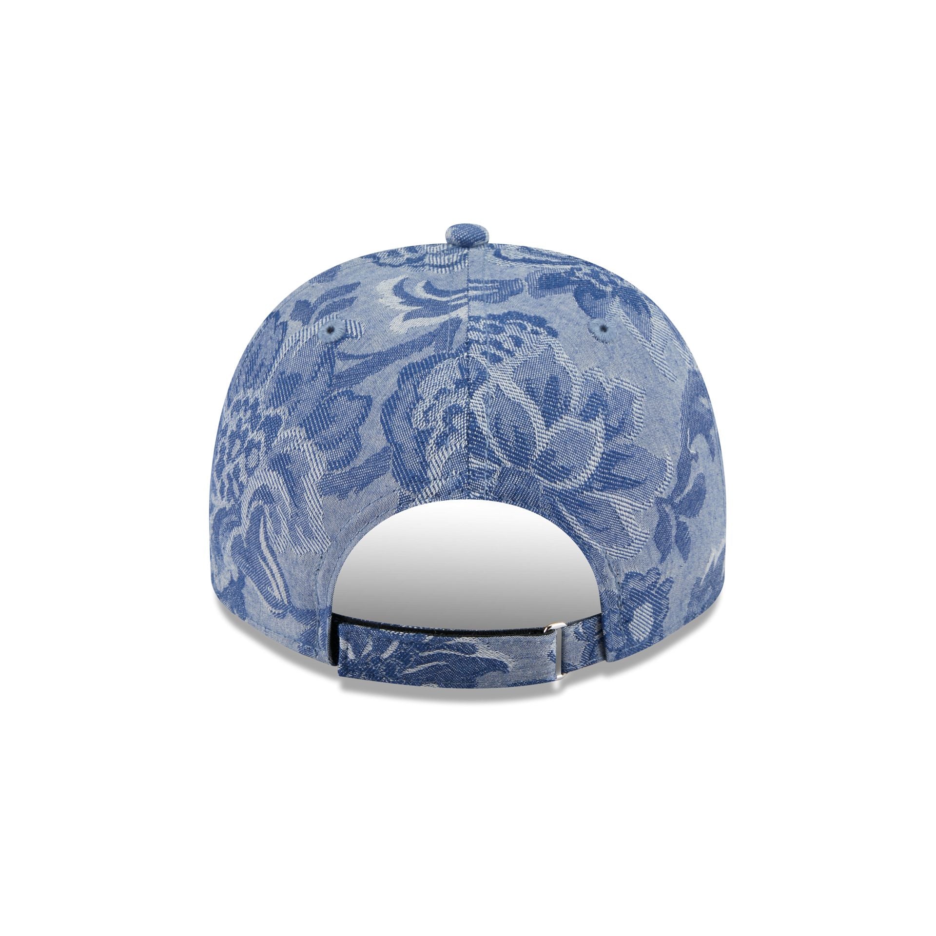 Los Angeles Lakers Denim Jacquard Golfer Hat – New Era Cap