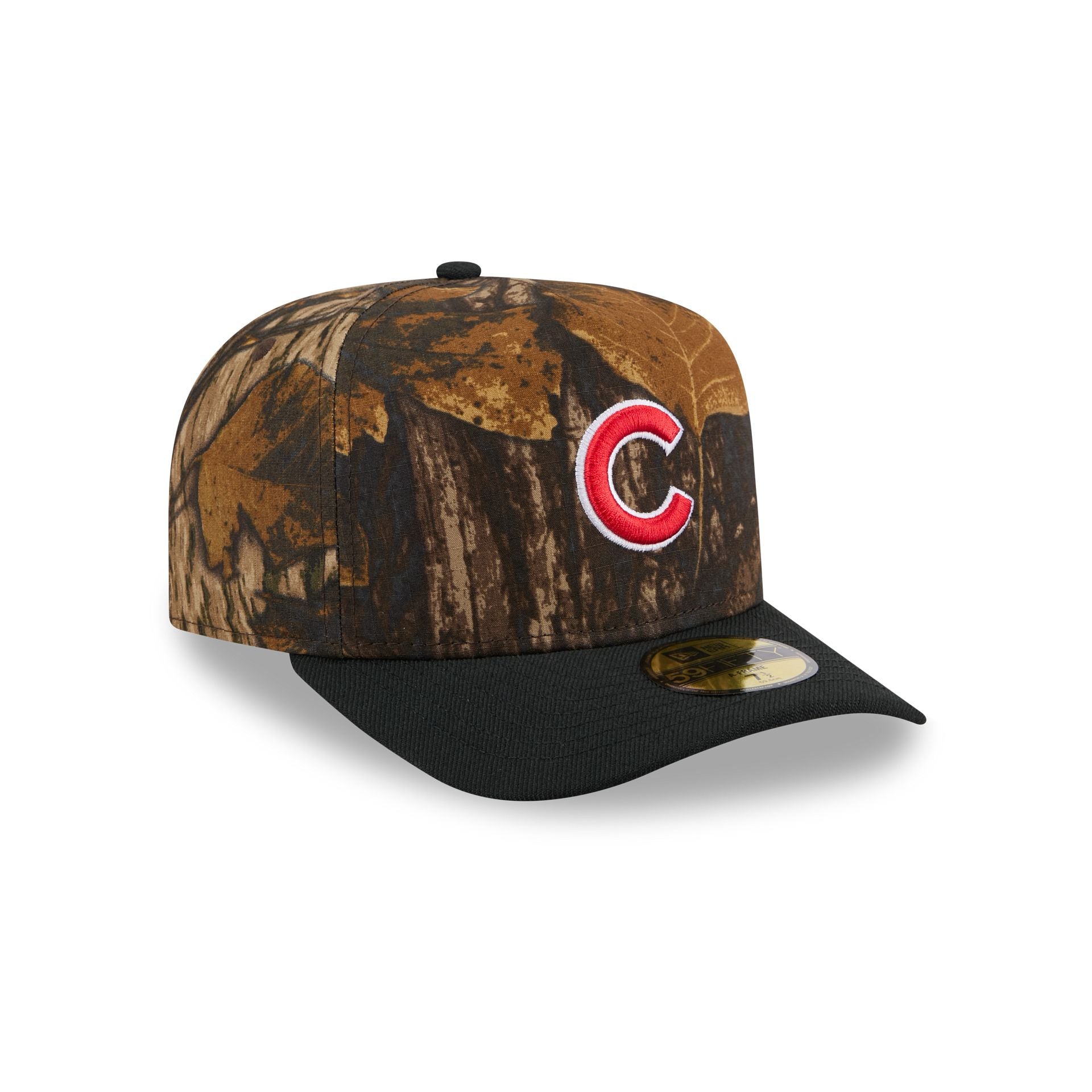 Chicago Cubs Ripstop Camo 59FIFTY A-Frame Fitted Hat – New Era Cap