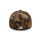 Chicago Cubs Ripstop Camo 59FIFTY A-Frame Fitted Hat