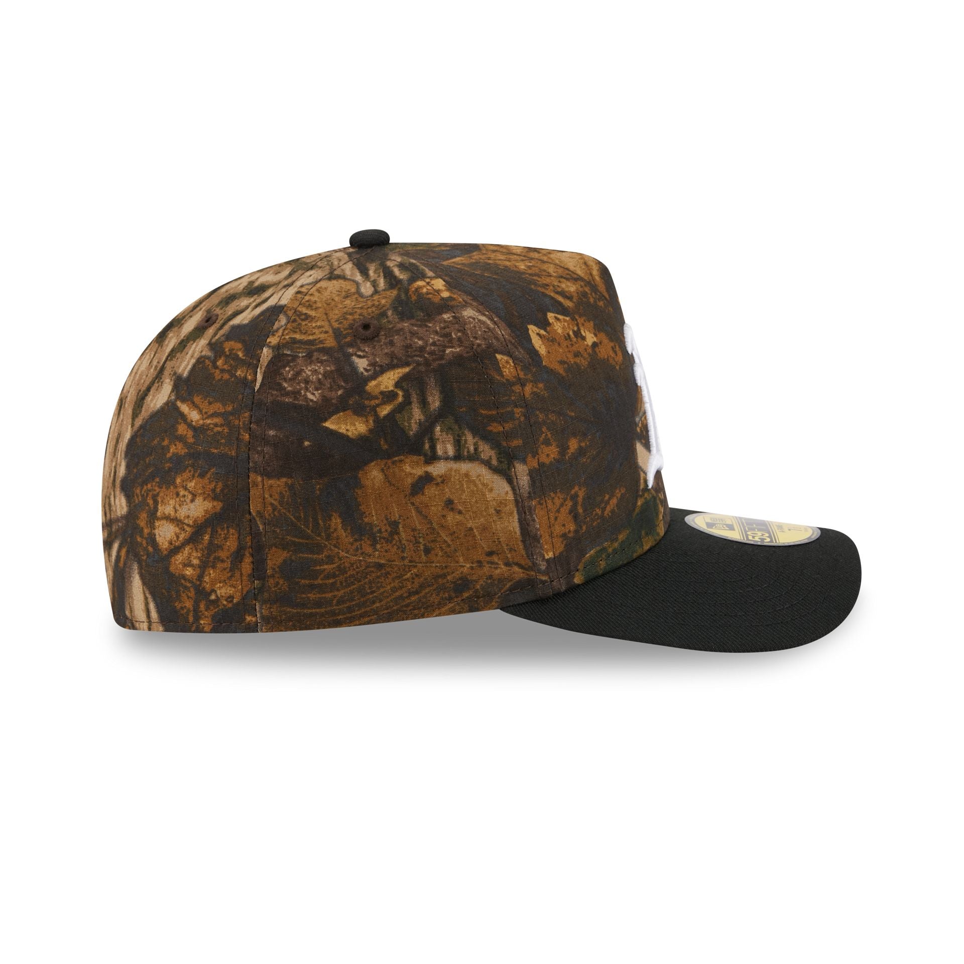 NEW ERA 59FIFTY Ripstop Camo ヤンキース【58.7】 New York Yankees Ripstop Camo 59FIFTY A-Frame Fitted Hat