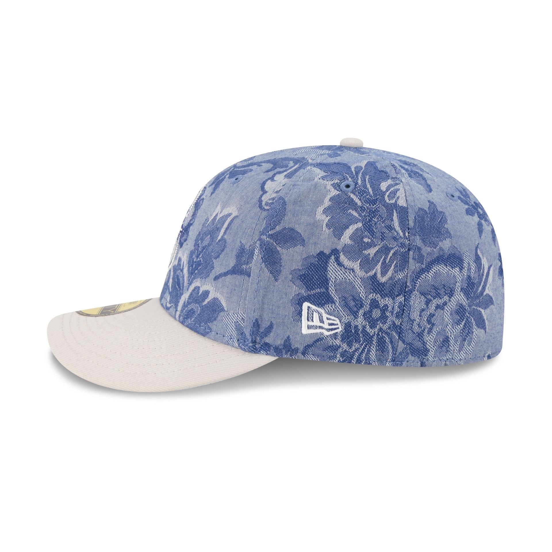 Seattle Mariners Two-Tone Denim 59FIFTY Fitted Hat – New Era Cap