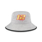 Team Penske Ryan Blaney Heathered Stretch Bucket Hat