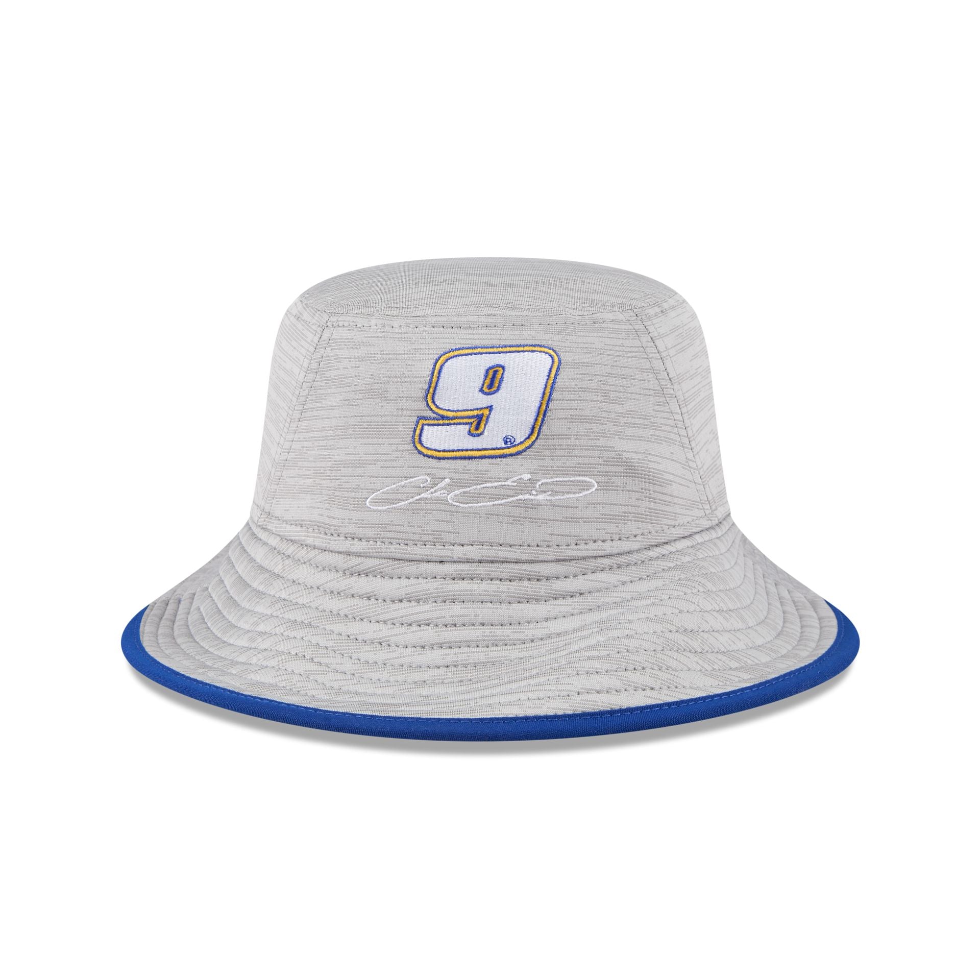 Hendrick Motorsports Chase Elliot Heathered Stretch Bucket Hat