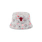 Chicago Bulls Kids Animal Bucket Hat