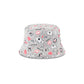 Chicago Bulls Kids Animal Bucket Hat