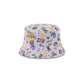 Los Angeles Lakers Kids Animal Bucket Hat