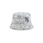 New York Yankees Kids Animal Bucket Hat