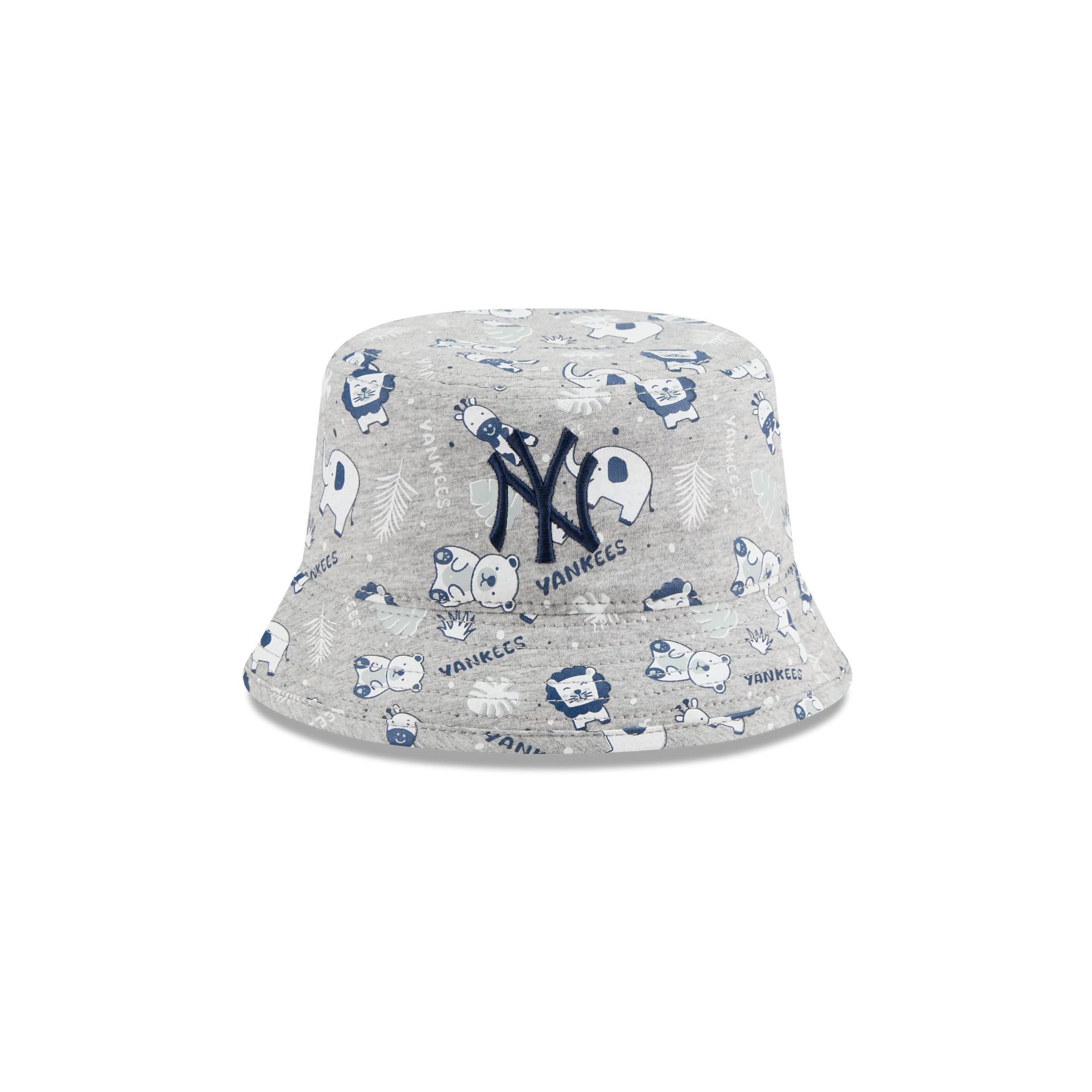New York Yankees Kids Animal Bucket Hat – New Era Cap