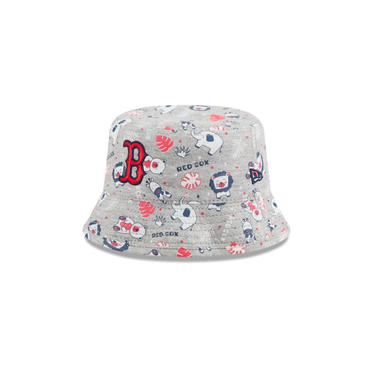Boston Red Sox Kids Animal Bucket Hat - New Era Cap