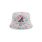 Atlanta Braves Kids Animal Bucket Hat