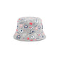 Atlanta Braves Kids Animal Bucket Hat