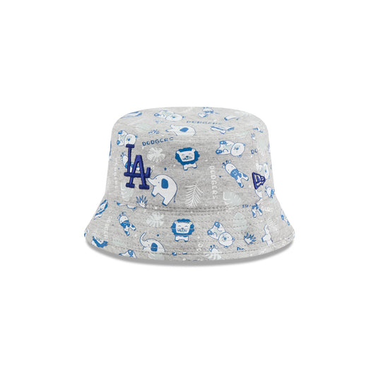 Los Angeles Dodgers Kids Animal Bucket Hat - New Era Cap