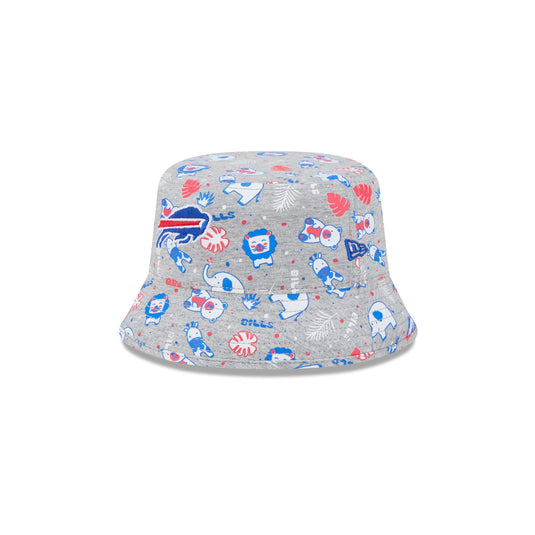 Buffalo Bills Kids Animal Bucket Hat - New Era Cap