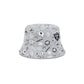 Las Vegas Raiders Kids Animal Bucket Hat