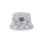 Las Vegas Raiders Kids Animal Bucket Hat