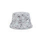 Las Vegas Raiders Kids Animal Bucket Hat