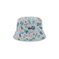 San Jose Sharks Kids Animal Bucket Hat