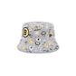 Boston Bruins Kids Animal Bucket Hat