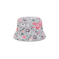 Detroit Red Wings Kids Animal Bucket Hat