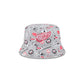 Detroit Red Wings Kids Animal Bucket Hat