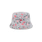 Detroit Red Wings Kids Animal Bucket Hat