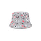 Detroit Red Wings Kids Animal Bucket Hat