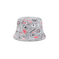 Detroit Red Wings Kids Animal Bucket Hat