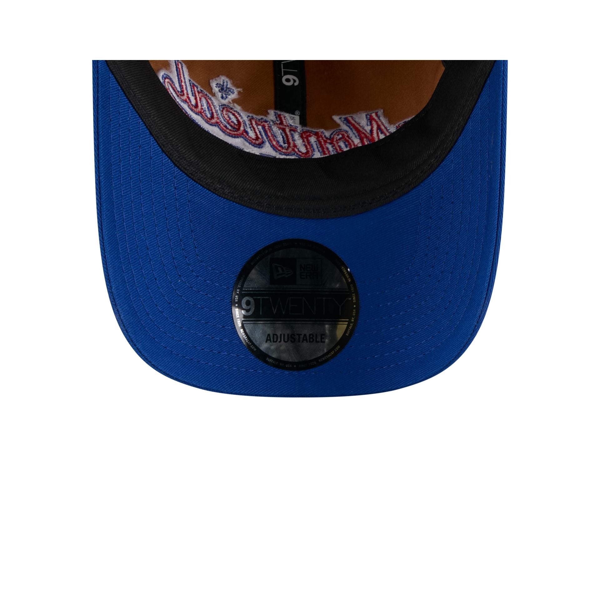 Montreal Expos Bronze 9TWENTY Adjustable Hat – New Era Cap
