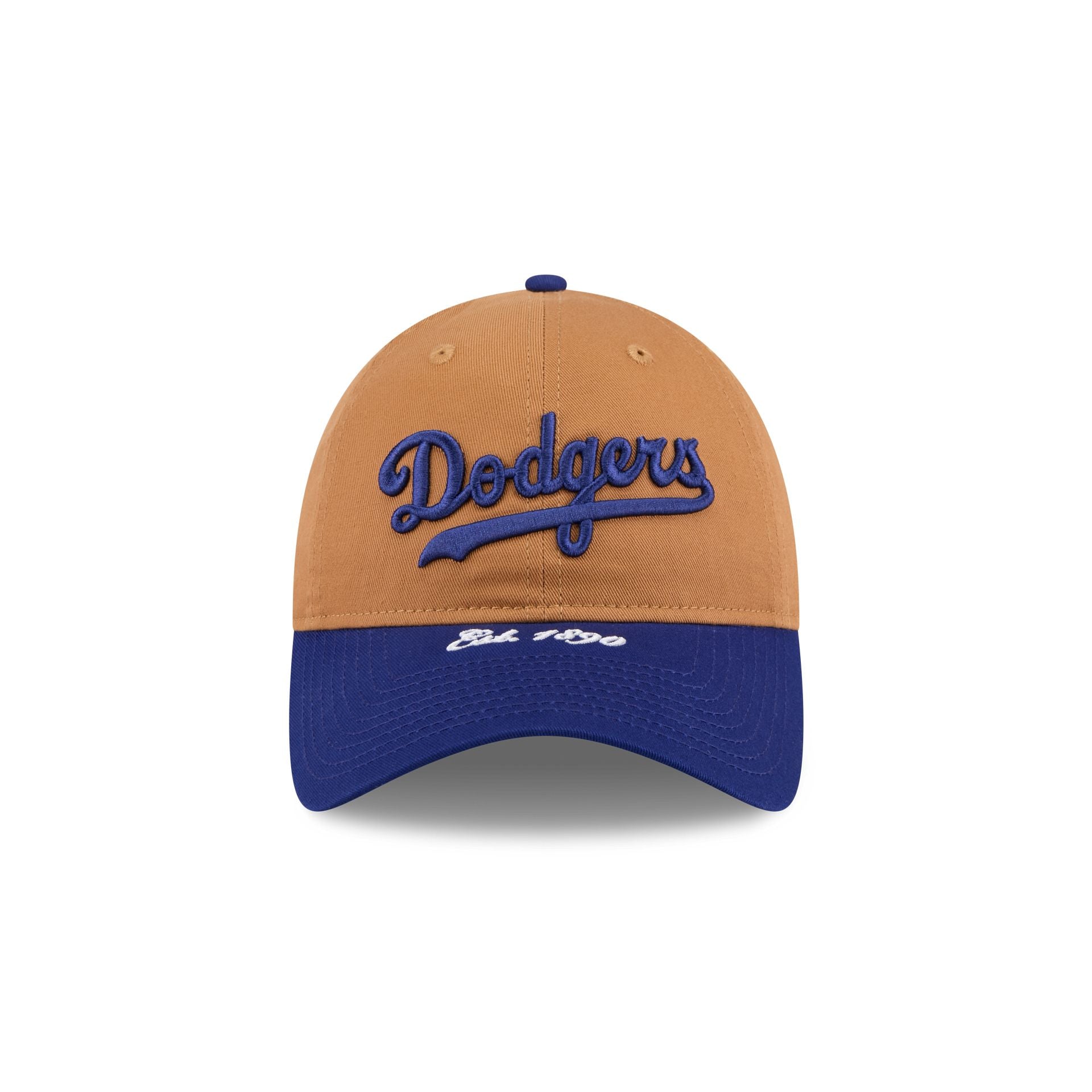 Brooklyn Dodgers Bronze 9TWENTY Adjustable Hat – New Era Cap
