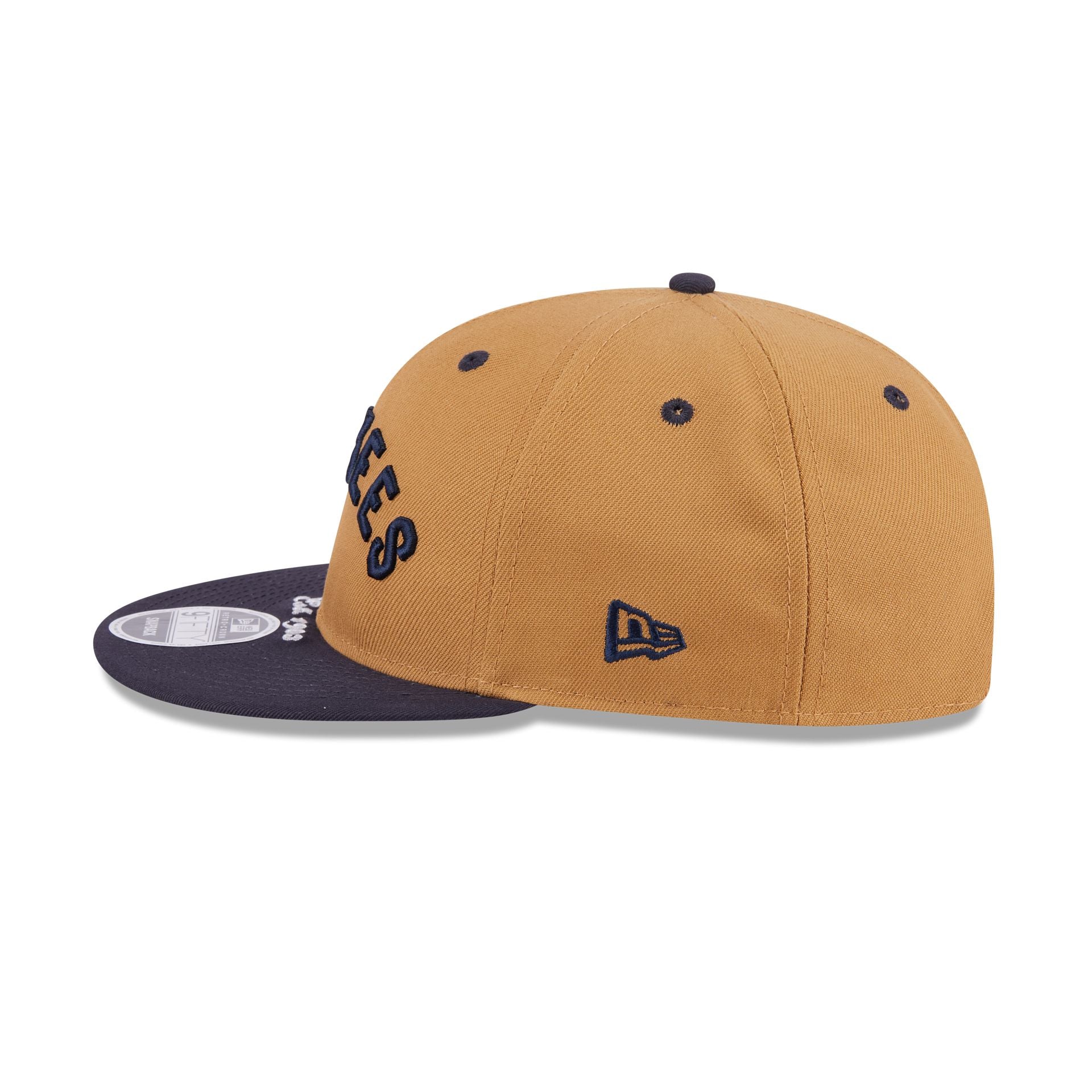 New York Yankees Wheat Retro Crown 9FIFTY Snapback Hat – New Era Cap