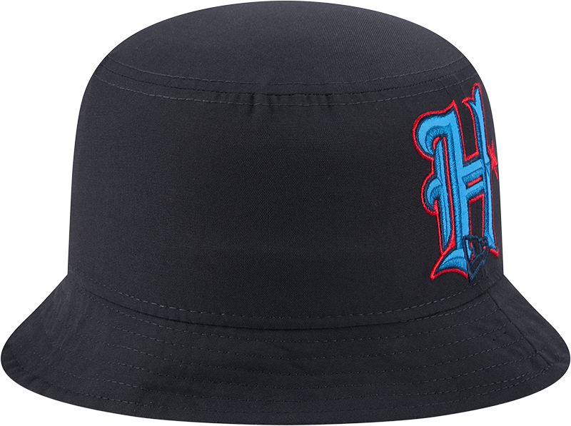 Houston Texans H Bucket  Hat