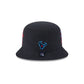 Houston Texans H Bucket  Hat