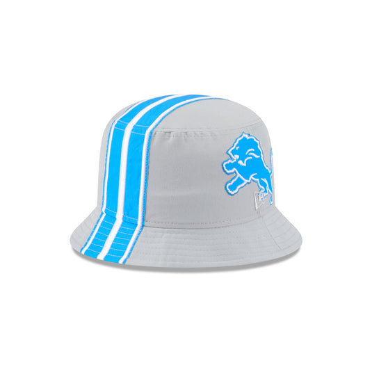 Detroit Lions Helmet Bucket Hat - New Era Cap