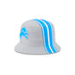 Detroit Lions Helmet Bucket Hat