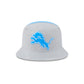 Detroit Lions Helmet Bucket Hat