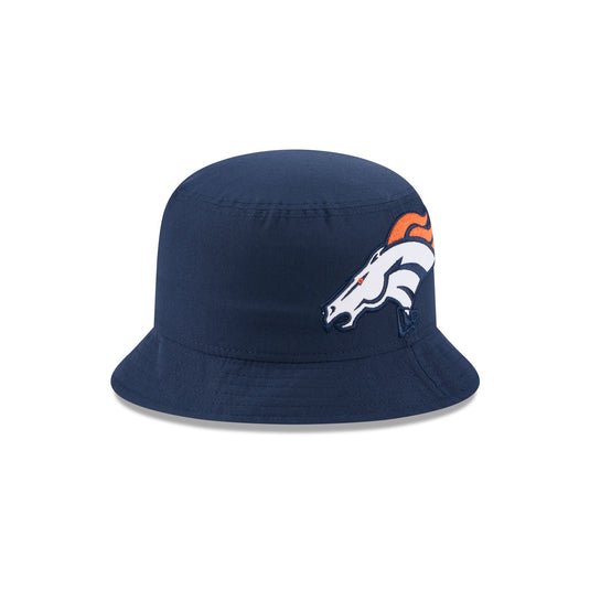 Denver Broncos Helmet Bucket Hat - New Era Cap