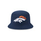 Denver Broncos Helmet Bucket Hat