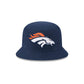 Denver Broncos Helmet Bucket Hat