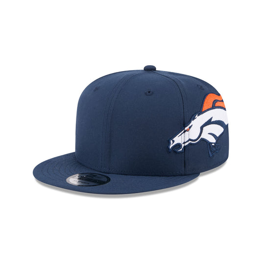Denver Broncos Helmet 9FIFTY Snapback Hat - New Era Cap