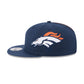 Denver Broncos Helmet 9FIFTY Snapback Hat