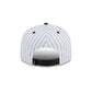 Brooklyn Nets Deceptor Pinstripe 9FIFTY Snapback Hat