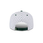 Milwaukee Bucks Deceptor Pinstripe 9FIFTY Snapback Hat