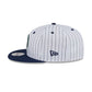 Minnesota Timberwolves Deceptor Pinstripe 9FIFTY Snapback Hat