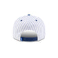 Kansas City Royals Deceptor Pinstripe 9FIFTY Snapback Hat