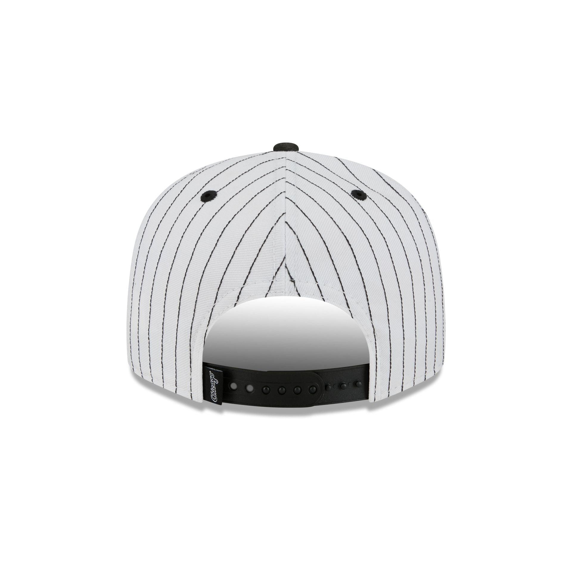 Chicago White Sox Deceptor Pinstripe 9FIFTY Snapback Hat – New Era Cap
